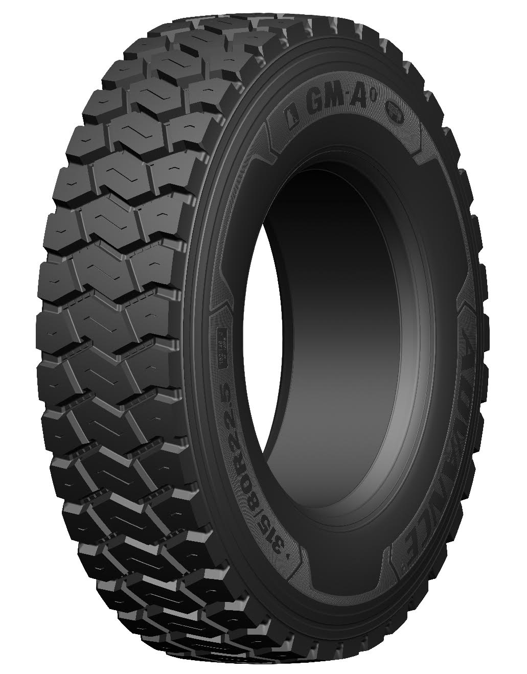 315 80R22 5 22PR GM A1 TL Movsa