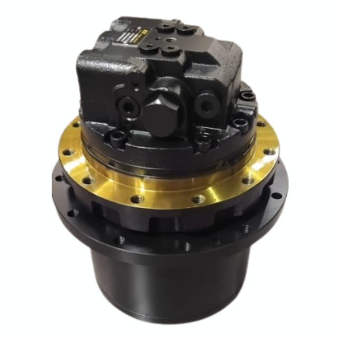 MANDO FINAL CAT 305