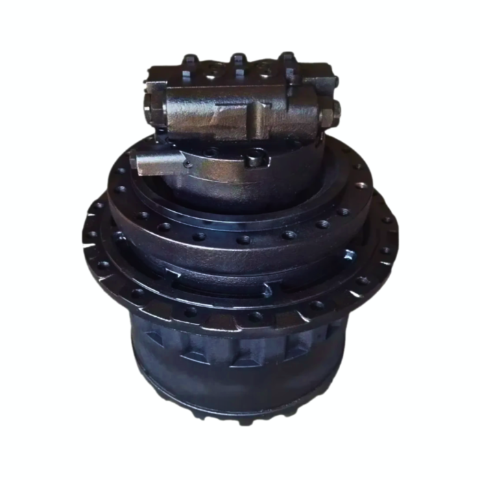 MANDO FINAL CAT325