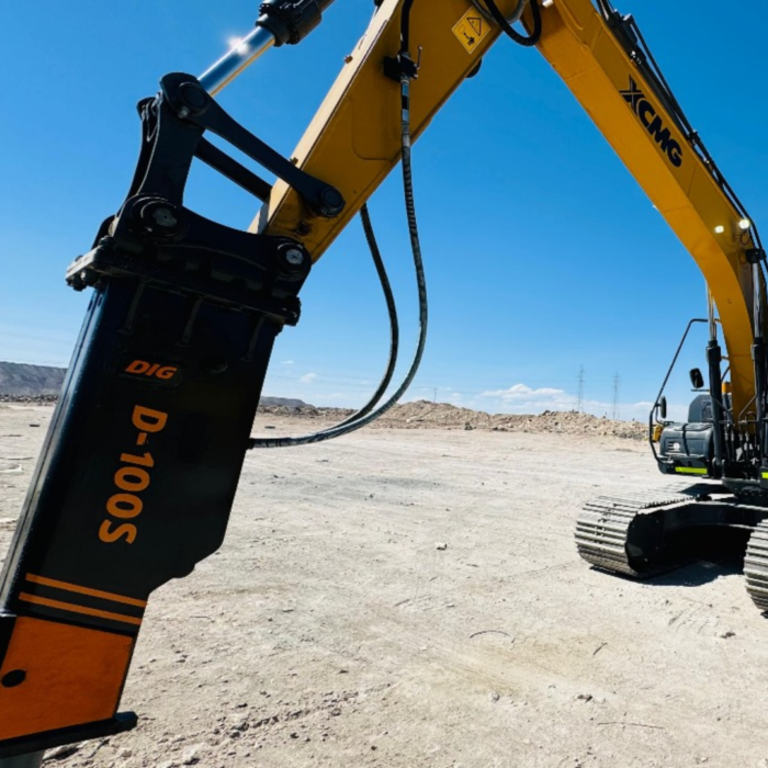 MARTILLO HIDRAULICO EXCAVADORA R100S