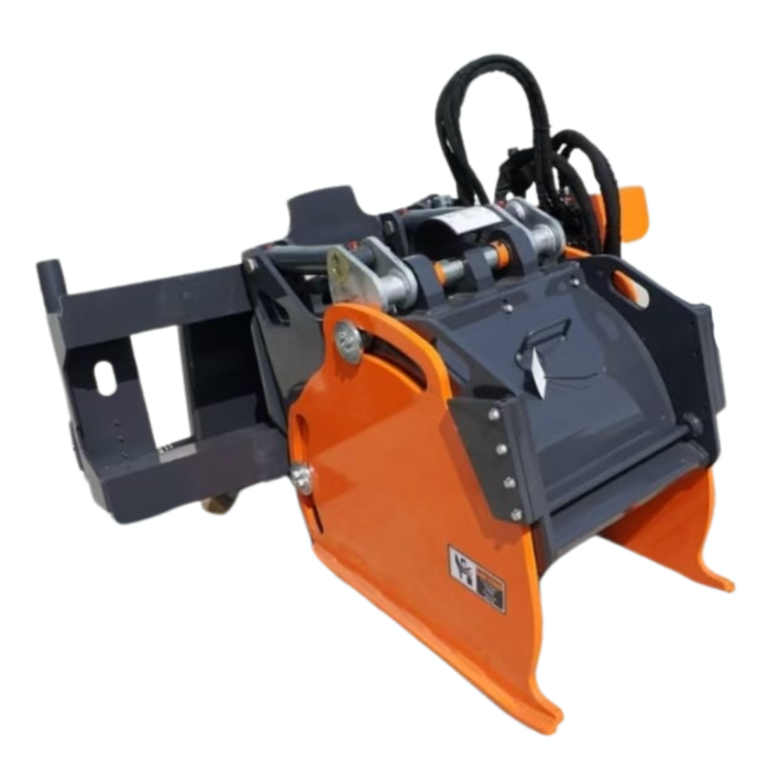 FREZADORA HIDRAULICA MINICARGADOR 18"