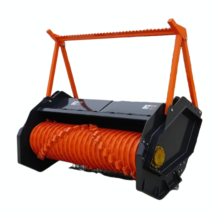 TRITURADOR FORESTAL MINICARGADOR 60"