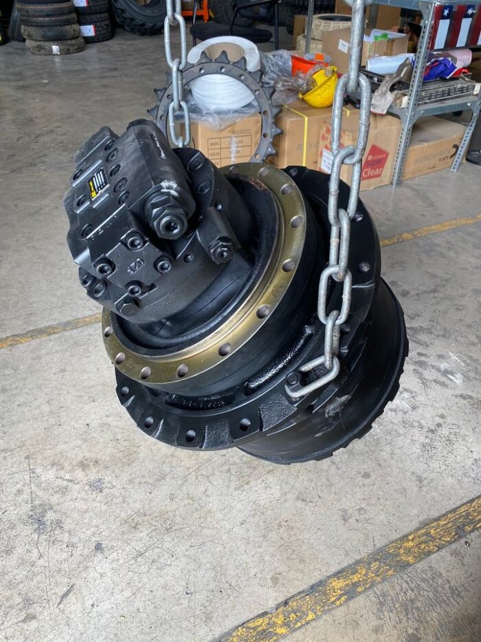 MANDO FINAL COMPLETO EXC DOSSAN DX140